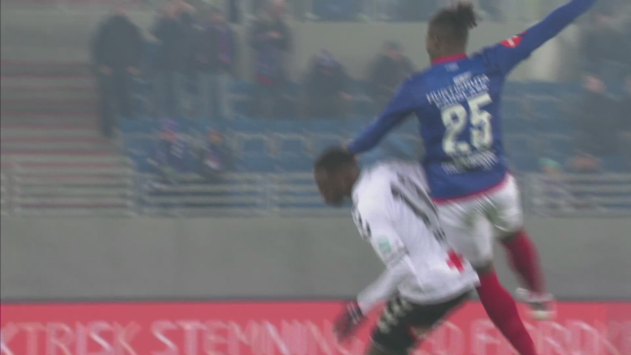 KAMPDAG! Vålerenga - Strømsgodset